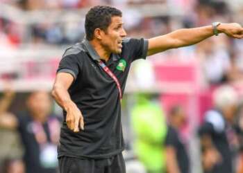 عموتة قبل لقاء الجزائر: طموحنا الذهاب بعيداً في كأس العرب