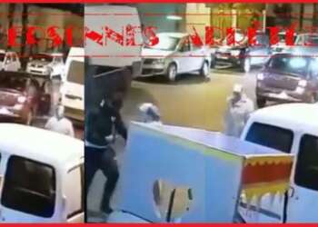 مقطع فيديو يوقع سيدة و5 أشخاص متورطين في السرقة بالشارع في قبضة الأمن بالبيضاء
