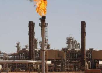 انخفاض إمدادات الغاز الجزائري إلى إسبانيا
