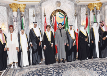 جلالة الملك يبعث برقيات شكر إلى ملوك و أمراء دول الخليج على دعمهم التام والمطلق لمغربية الصحراء