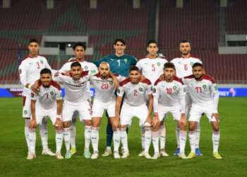 تصنيف “الفيفا”: المنتخب المغربي يحافظ على مركزه ال28 عالميا والأول عربيا والثاني إفريقيا
