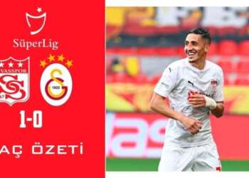 الدولي المغربي فيصل فجر يقود فريقه سيفاس سبور للفوز على غلطة سراي