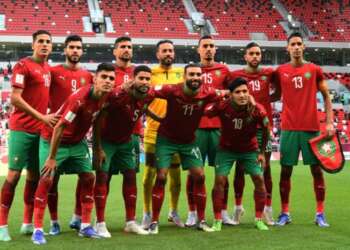 بعد ضمانه التأهل لربع نهائي كأس العرب.. المنتخب الوطني الرديف يلاقي نظيره السعودي بحثا عن العلامة الكاملة