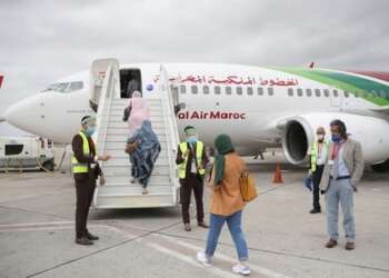 طوال الجائحة…عناية ملكية خاصة بالمغاربة العالقين بالخارج