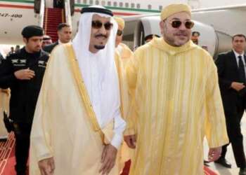 الملك في برقية شكر للملك سلمان: “دعم مغربية الصحراء ليس غريبا عنكم وعن بلدكم الشقيق”