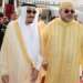 الملك في برقية شكر للملك سلمان: “دعم مغربية الصحراء ليس غريبا عنكم وعن بلدكم الشقيق”