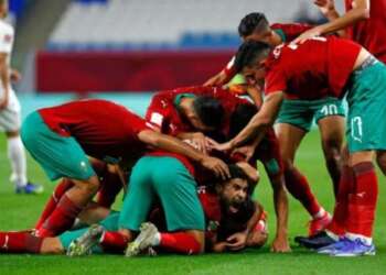 المنتخب الوطني الرديف يسحق منتخب الأردن ويتأهل إلى ربع نهائي كأس العرب