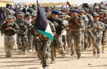 منظمة غير حكومية أمريكية تندد بتجنيد الأطفال في مخيمات تندوف