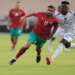 كأس إفريقيا: المنتخب الوطني المغربي يصعق نظيره الغاني