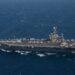 مناورات بحرية للحلف الأطلسي في المتوسط تبدأ الأسبوع المقبل