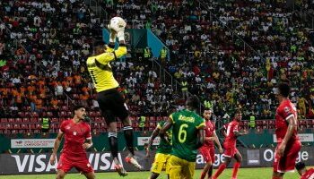 غينيا الاستوائية تتأهل لربع نهائي أمم إفريقيا بالفوز على مالي بركلات الترجيح