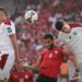 المنتخب الوطني المغربي يودع كأس أمم إفريقيا من دور الربع بخسارته أمام نظيره المصري
