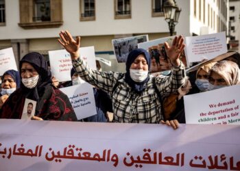 عائلات جهاديين مغاربة معتقلين في سوريا والعراق تجدد المطالبة بإجلائهم