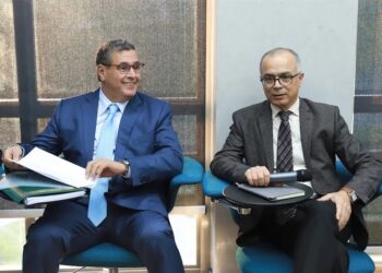 لقاء بين رئيس الحكومة ووزير التربية والنقابات التعليمية