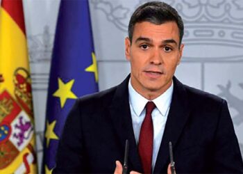 بيدرو سانشيز: إسبانيا والمغرب يجمعهما “تعاون إستراتيجي”