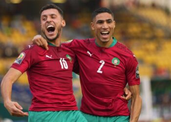 لقاءات ثمن نهائي كأس الأمم الإفريقية
