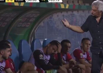 حاليلوزيتش: حظوظ أسود الأطلس متساوية مع منتخب الكونغو الديمقراطية في التأهل للنهائيات