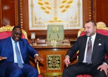الرئيس السنغالي يعبر عن تقديره الكبير للجهود التي يبذلها جلالة الملك لتحديث وإقلاع البلاد