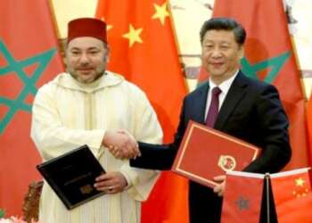 المغرب والصين بقيادة جلالة الملك والرئيس الصيني دخلا عهدا جديدا
