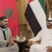 جلالة الملك يتصل بمحمد بن زايد ويؤكد إدانة المغرب لهجوم الحوثيين