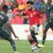 كأس أمم إفريقيا: منتخب نيجيريا يفوز على نظيره المصري