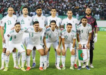 الاتحاد الجزائري ينفي الاستعانة براق لدعم المنتخب