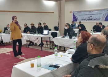 مراكش..دورة تكوينية موضوعاتية من تنظيم حركة بدائل مواطنة