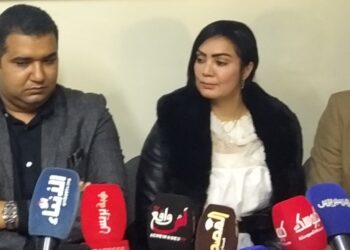 نجلاء تكشف حقيقة تلاعب زيان في قضيتها