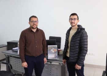 ثلاثة أسئلة إلى صلاح الدين قابة، الفائز بجائزة ناسا الدولية لتطبيقات الفضاء لعام 2021