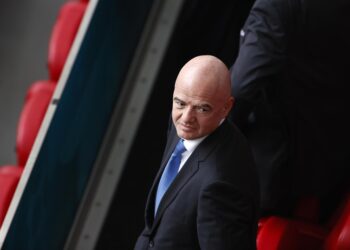 إنفانتينو: إقامة كأس العالم كل عامين يمنح الأمل لإفريقيا
