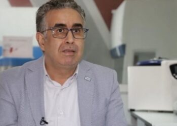 البروفسور الإبراهيمي يدعو إلى فتح الحدود
