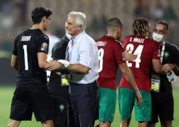 أسود الأطلس لحسم التأهل المبكر لثمن نهائي كأس أمم إفريقيا