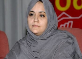 مؤتمر الاتحاد يستبعد حسناء أبو زيد