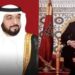 برقية تهنئة من جلالة الملك إلى رئيس الإمارات  بمناسبة عيد ميلاده