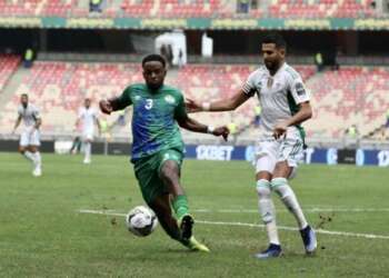 كأس أمم إفريقيا: المنتخب الجزائري يبدأ حملة الدفاع عن اللقب بتعادل سلبي أمام نظيره