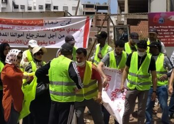 اعتقال رئيس ودادية الواحة للسكن بدار بوعزة