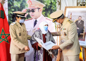بأوامر ملكية… تسليم مساكن لعائلات شهداء الوحدة الترابية بتطوان