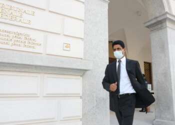 الادعاء العام السويسري يستأنف قرار تبرئة الخليفي في مارس المقبل