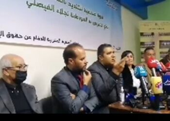 محمد زيان…فران دخلته النار من فمه