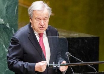غوتيريس يعلن نهاية المشاريع الوهمية في قضية الصحراء المغربية