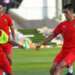 كأس أمم إفريقيا: أسود الأطلس يستكملون التفاصيل الفنية والتكتيكية