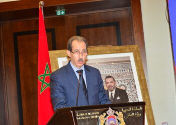 الداكي يدعو الى تعميم الرقمنة بالمحاكم