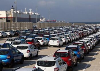 المغرب يصدر358 الف سيارة