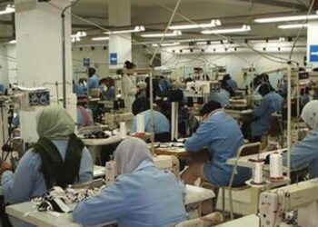 خمس جهات تضم 72 في المائة من السكان النشيطين
