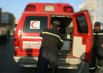 ثمانية قتلى وأربعة جرحى في حادثة سير بالداخلة