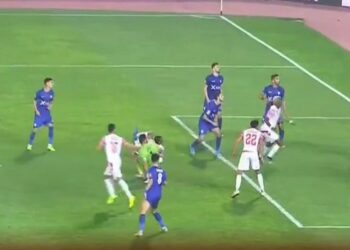 دوري الأبطال: الوداد الرياضي يعاقب الزمالك ويفوز عليه بثلاثية
