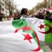 مظاهرة حاشدة في باريس للجالية الجزائرية عشية الذكرى الثالثة للحراك