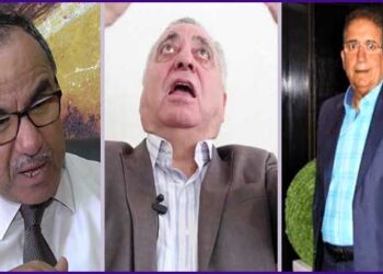 المحاميان طبيح والراشيدي يكشفان كذب زيان ودنيا الفيلالي تفضح نفسها