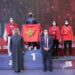 المنتخب الوطني المغربي للتايكوندو يحقق نتيجة مشرفة بإمارة الفجيرة