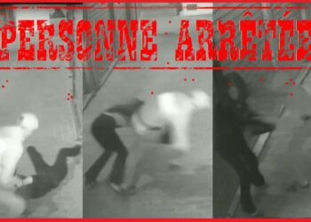 طنجة..توقيف سارق سيدة بالعنف
